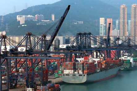 港口碼頭無線視頻監控系統方案