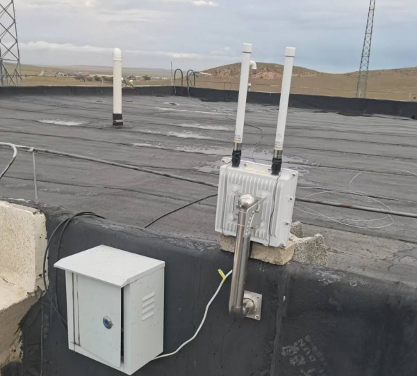 內蒙古華電烏寧巴圖風電場無線覆蓋