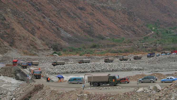 聯合車隊無線自組網系統方案
